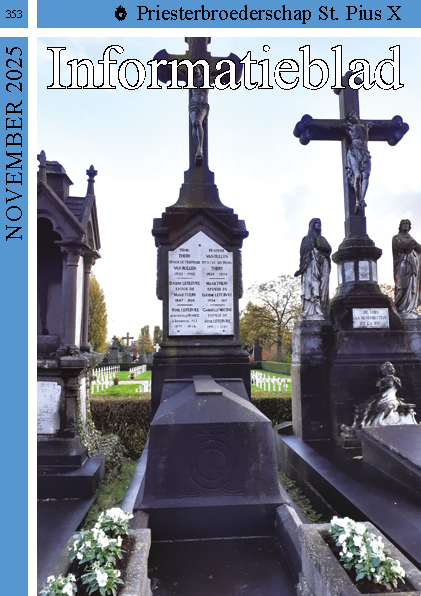 Voorpagina van Informatieblad 353